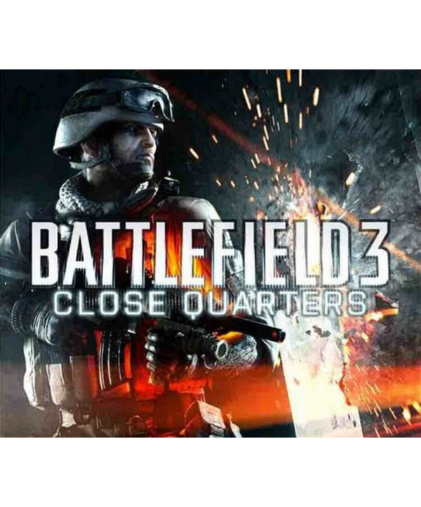 Battlefield 3 - Close Quarters Expansion Pack DLC / Origin Key EUROPE